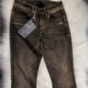 G-Star Raw 3301 Jeans Retail $270